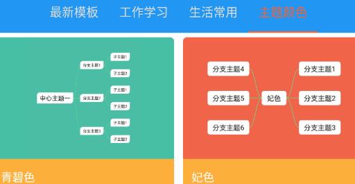 思維腦圖App官方版 思維腦圖App官方版