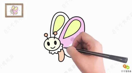 辰未兒童畫畫app