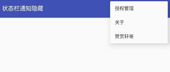 狀態(tài)欄通知隱藏app最新版