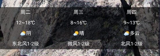 輕天氣app最新版