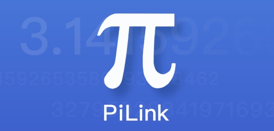 PiLink app