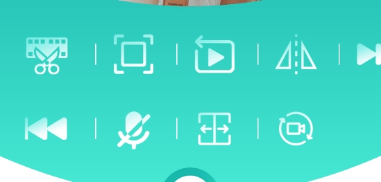 輕觸視頻剪輯app