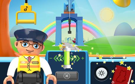 樂(lè)高得寶智能火車app最新版