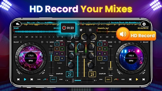 DJ混音工作室app官方版(Remix DJ)