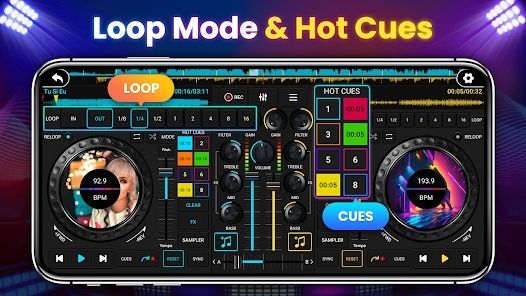DJ混音工作室app官方版(Remix DJ)