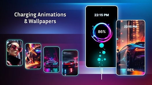 電池充電動(dòng)畫APP官方版
