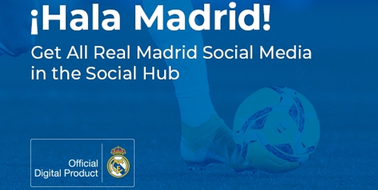 皇家馬德里鍵盤官方版(Real Madrid Keyboard)