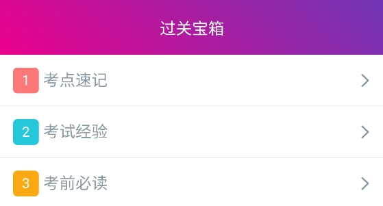外科護(hù)理總題庫app安卓版