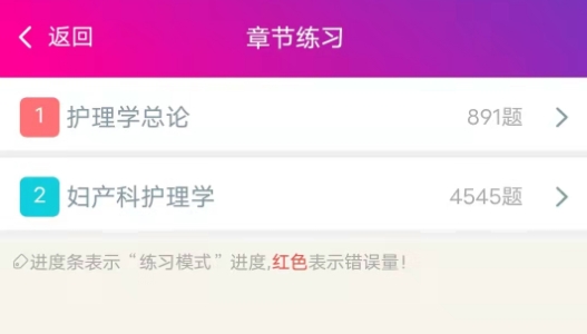 婦產(chǎn)科護(hù)理總題庫app