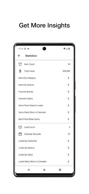 掌上衣櫥Smart Closet官方版 掌上衣櫥Smart Closet官方版