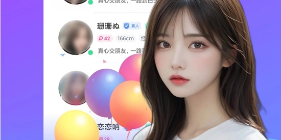 紅顏知己聊天約會(huì)app最新版