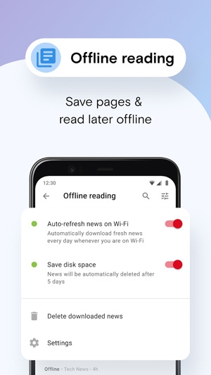 Opera Mini測(cè)試版最新版