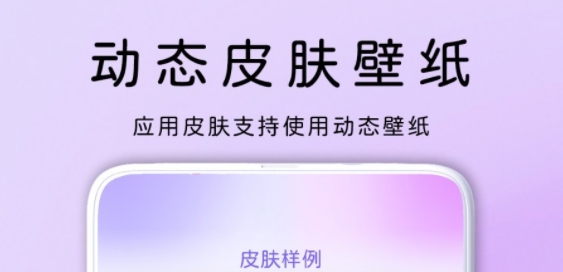 靈動主題皮膚app