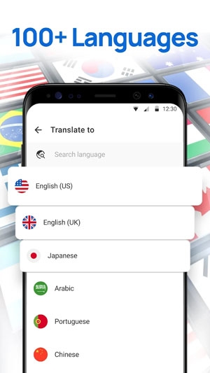 全語言翻譯器app最新版(All Languages Translator)