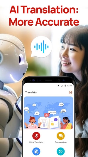 全語言翻譯器app最新版(All Languages Translator)
