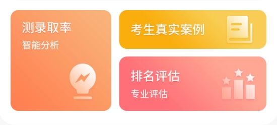 陽光高考2024志愿填報