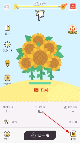 蜂窩記賬app最新版