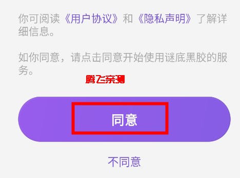 謎底黑膠安卓版