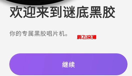 謎底黑膠安卓版