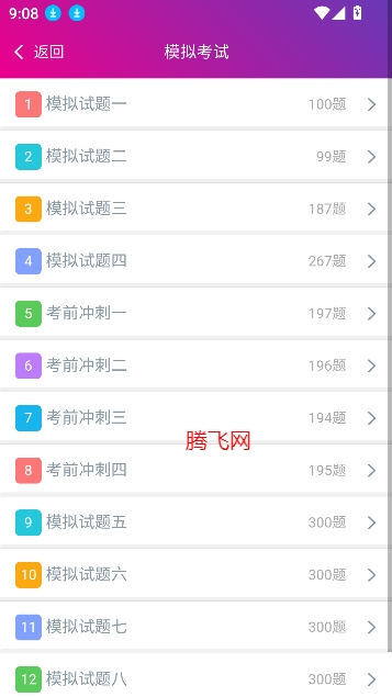 神經(jīng)內(nèi)科高級(jí)職稱總題庫app最新版 神經(jīng)內(nèi)科高級(jí)職稱總題庫app最新版