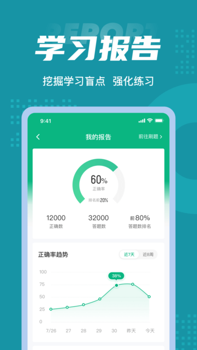 編輯記者考試題庫(kù)APP新版