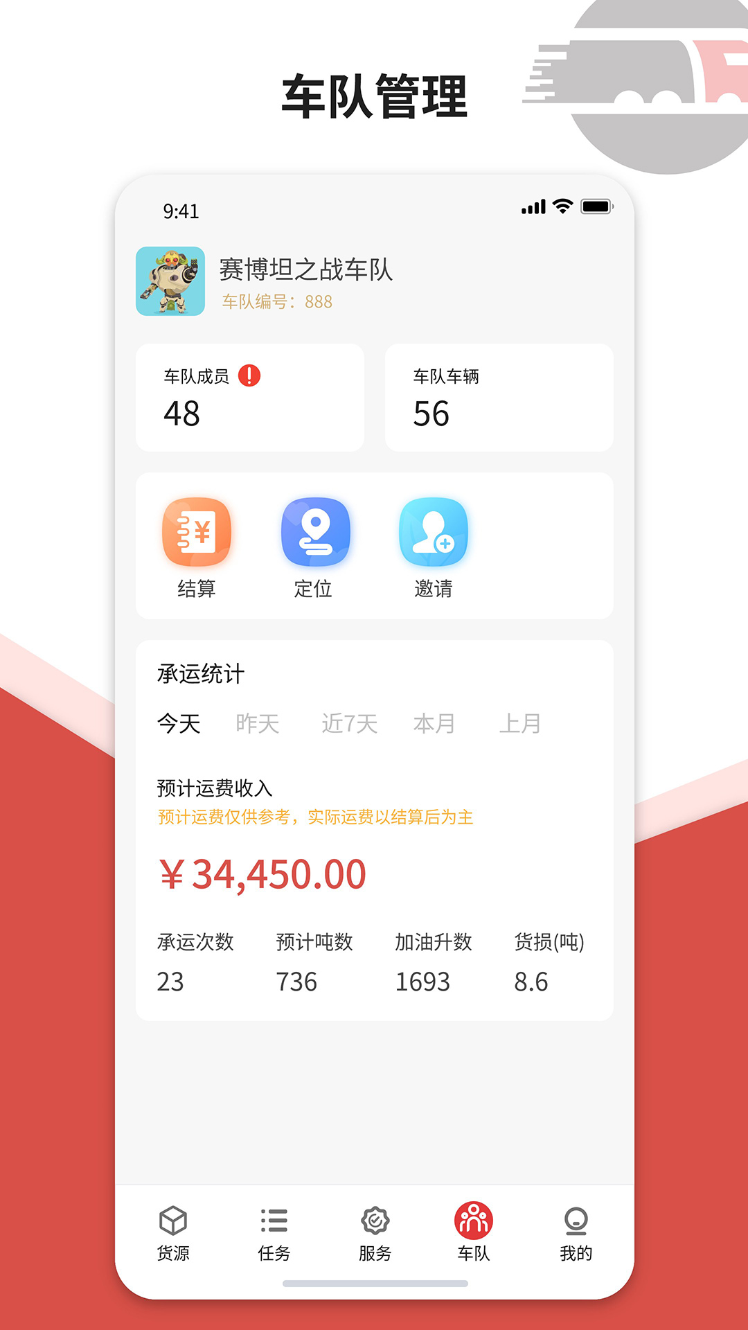 貨司通App新版本