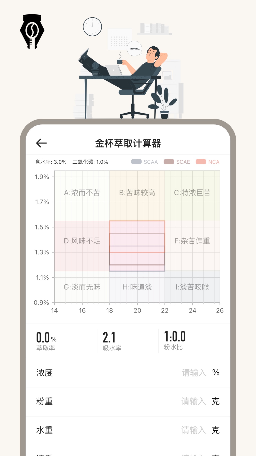 享咖小記APP安卓版