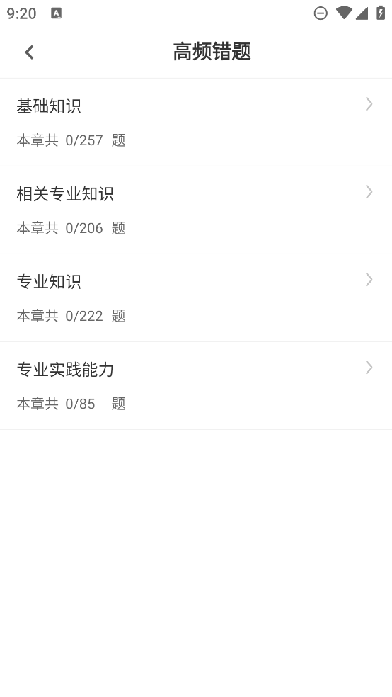 初級(jí)護(hù)師智題庫(kù)官方版