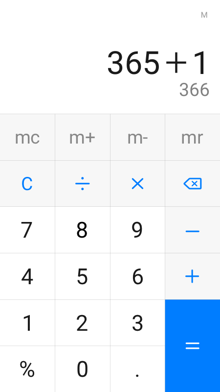 榮耀計算器官方版