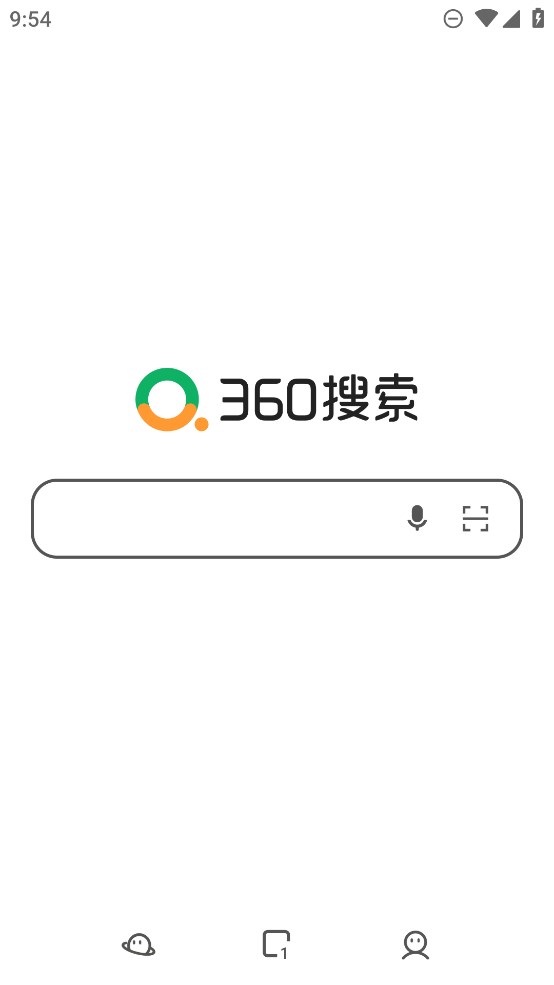 360搜索客戶端
