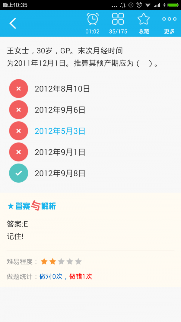 婦產(chǎn)科護(hù)理題庫app