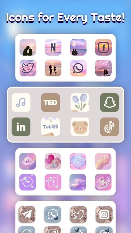 Themepackx主題包最新版本