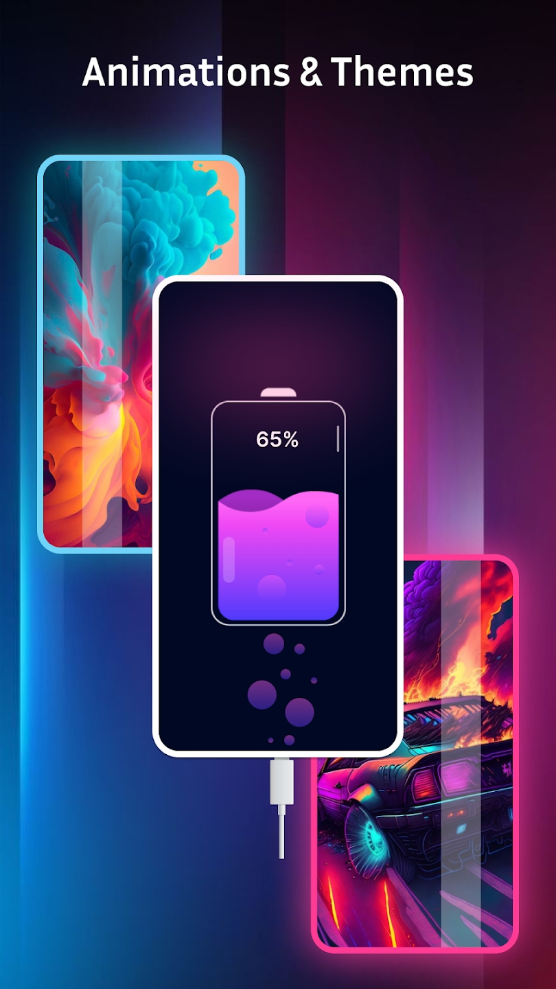 電池充電動(dòng)畫app
