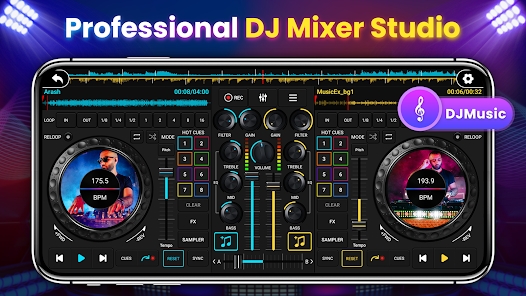 DJ混音工作室官方版