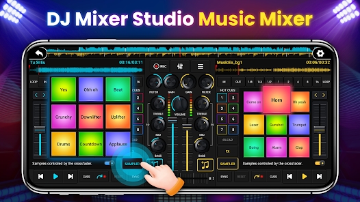 DJ混音工作室官方版