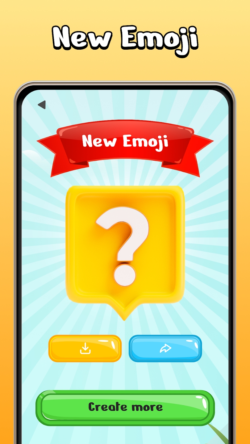 Emoji Merge Kitchen
