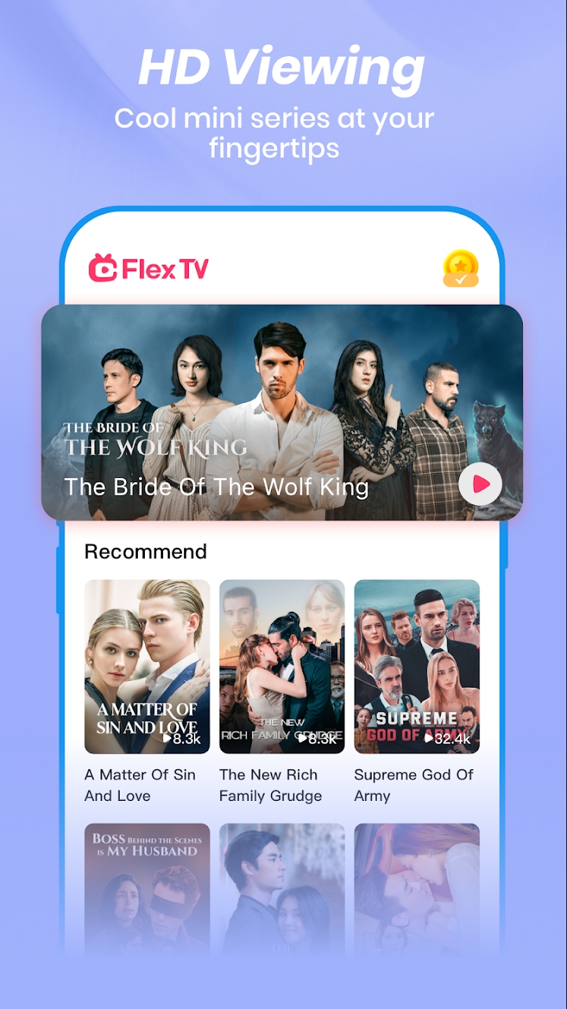 FlexTV for Android