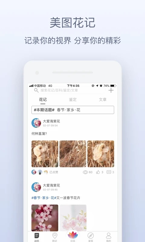花伴侶植物識別最新版