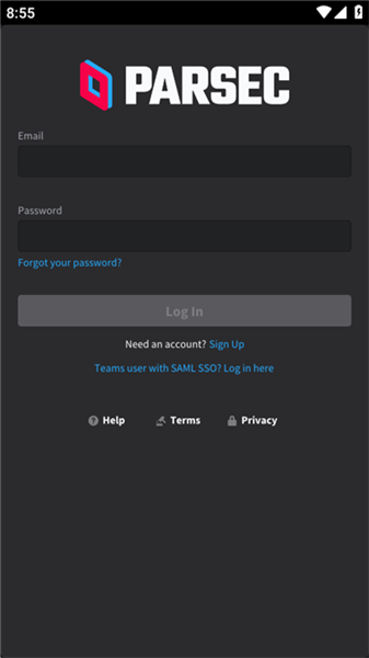 Parsec應(yīng)用程序