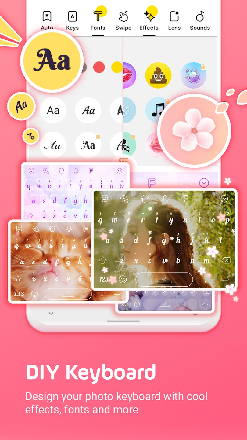 Facemoji Pro輸入法