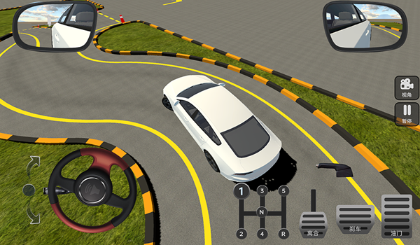 懶人學(xué)車App