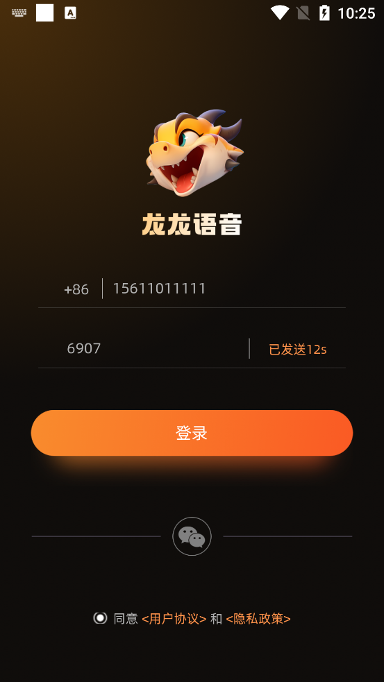 龍龍語(yǔ)音APP安卓版下載