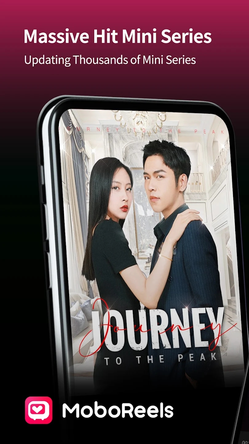 熱劇暢讀最新版(MoboReels)