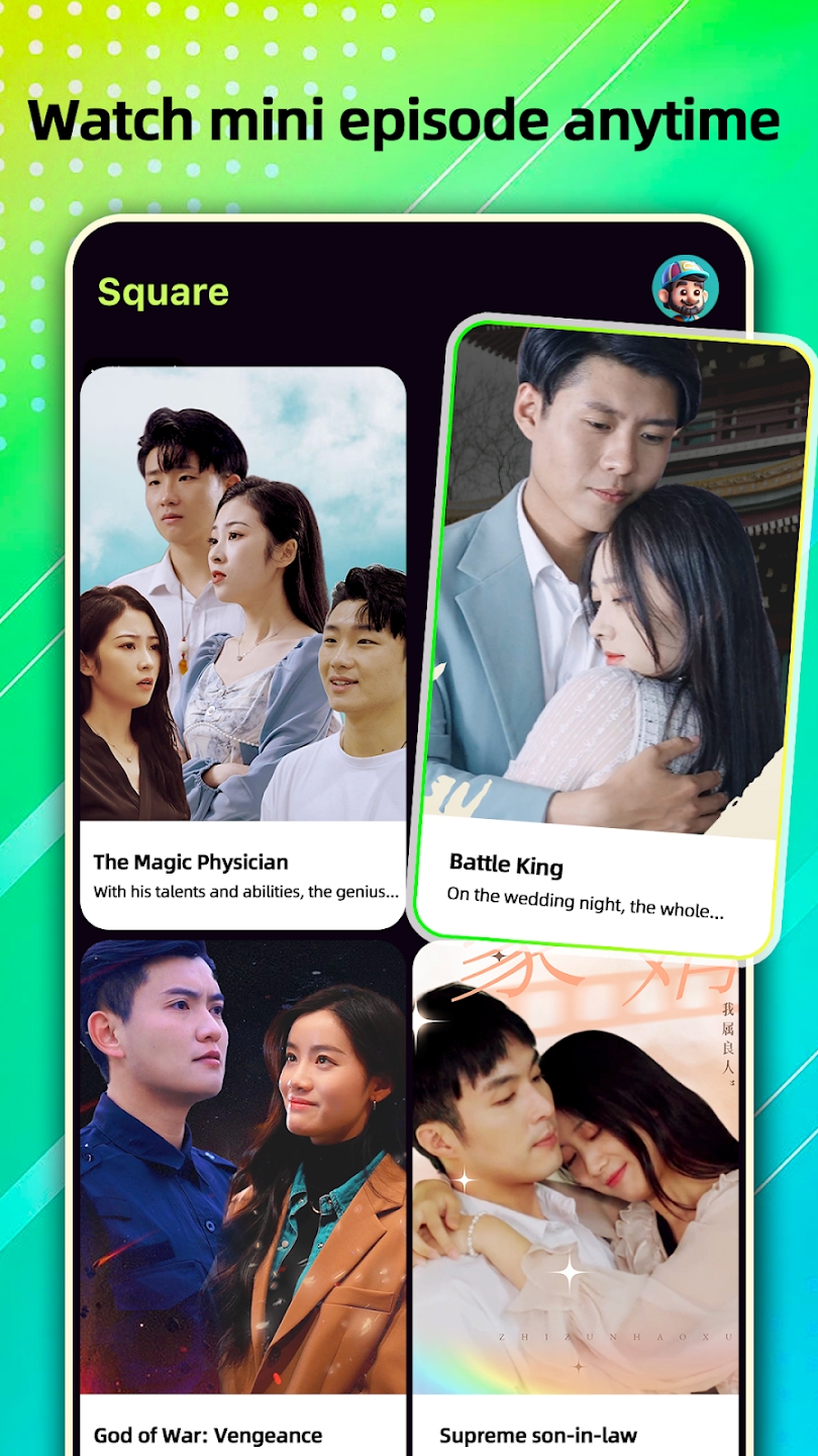 Mini Episode 新版 (DramaBite)
