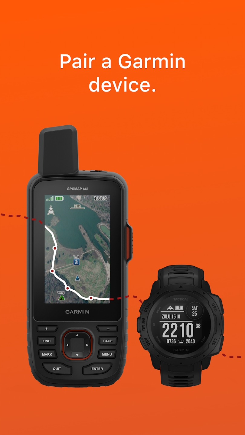 佳明Garmin Explore新版本