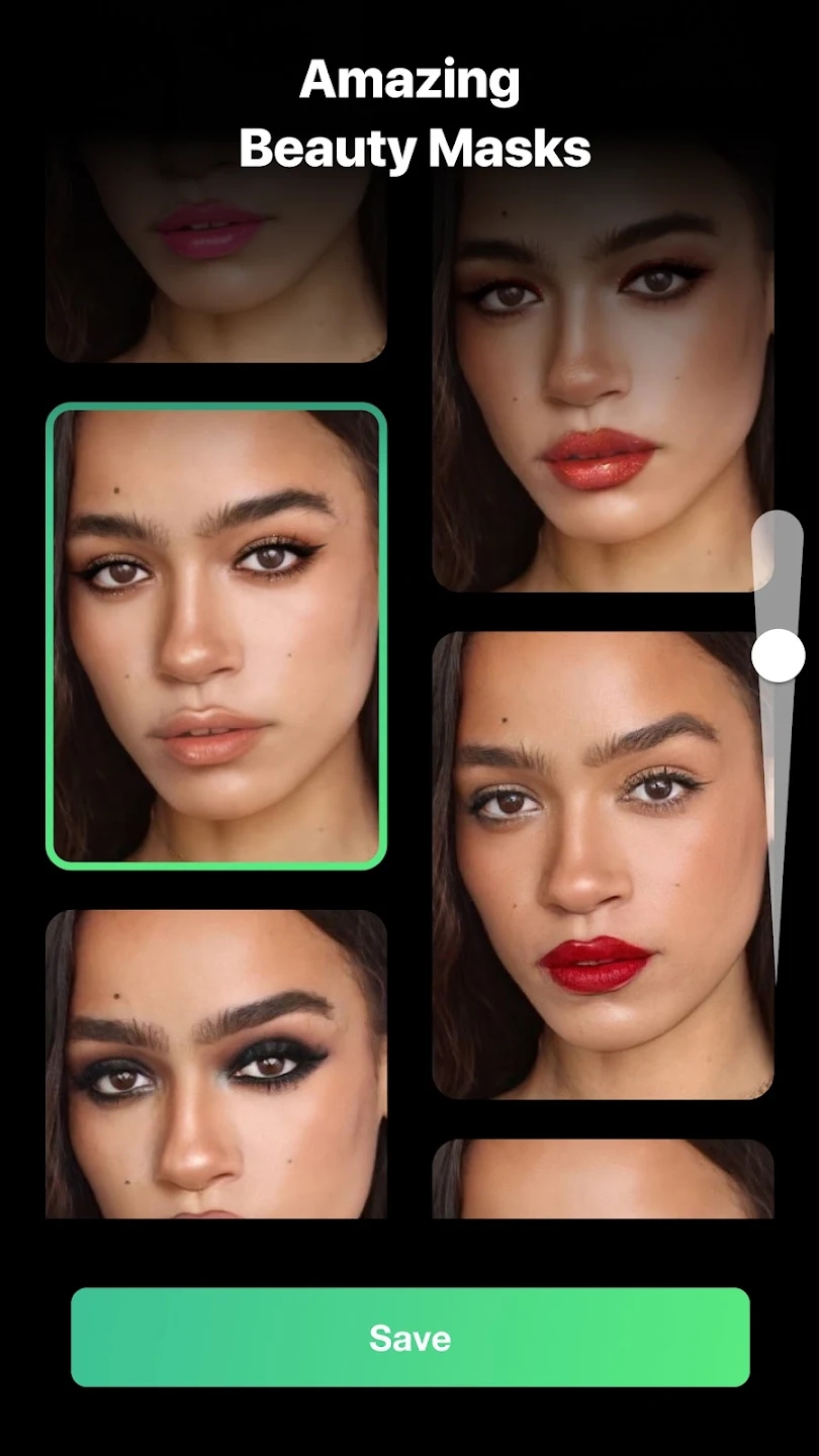 Persona Camera for Android