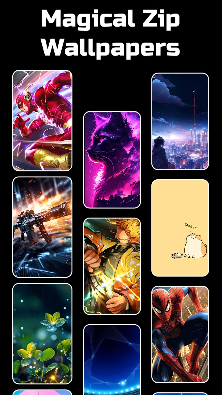 拉鏈鎖屏官方版