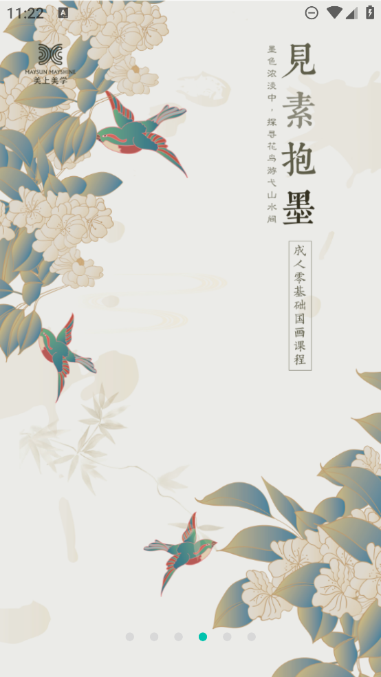 美上美學(xué)應(yīng)用