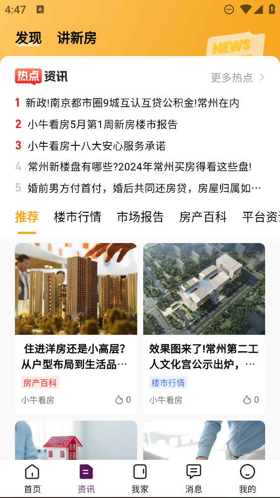 小牛看房官方版