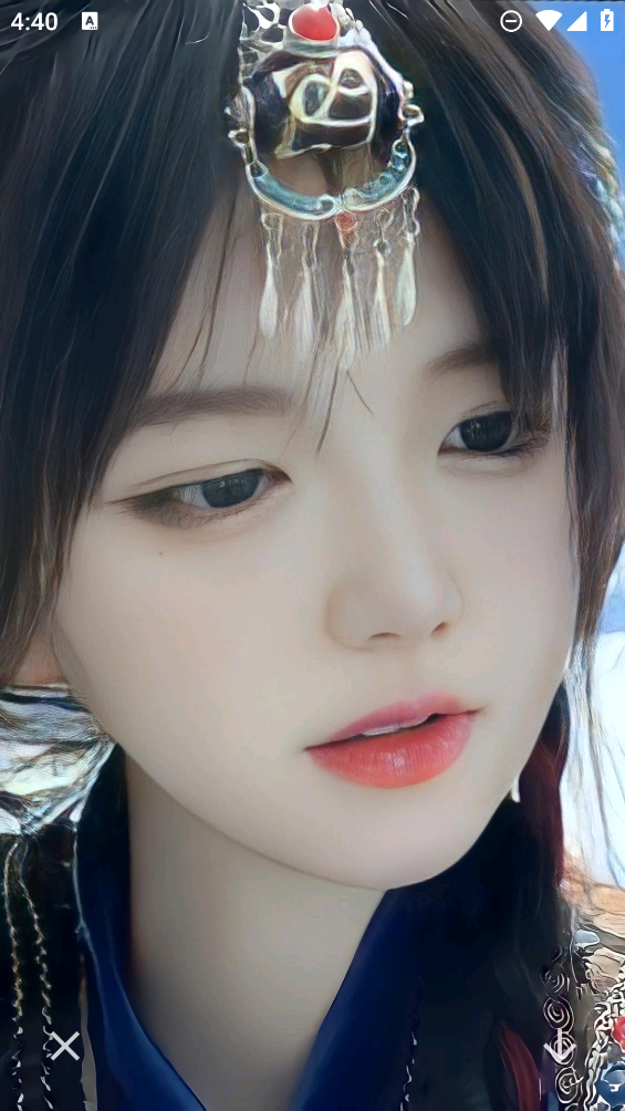 最新版美少女壁紙APP